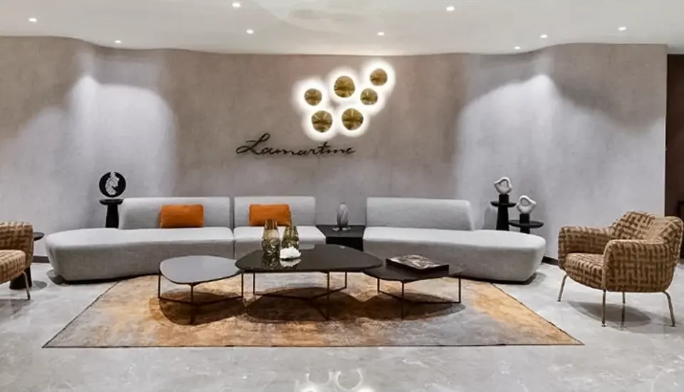 هتل لامارتین استانبول